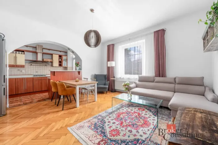 Prodej bytu 3+kk, Trutnov - Horní Předměstí, Československé armády, 72 m2