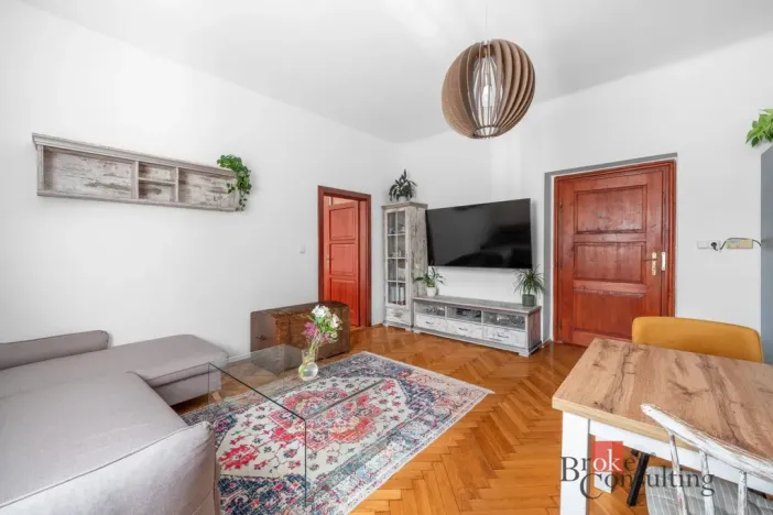 Prodej bytu 3+kk, Trutnov - Horní Předměstí, Československé armády, 72 m2
