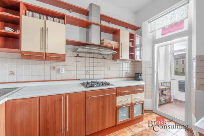 Prodej bytu 3+kk, Trutnov - Horní Předměstí, Československé armády, 72 m2