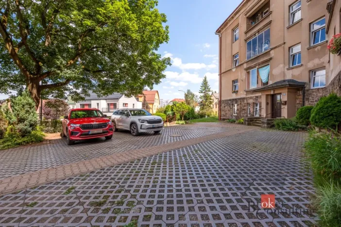 Prodej bytu 3+kk, Trutnov - Horní Předměstí, Československé armády, 72 m2