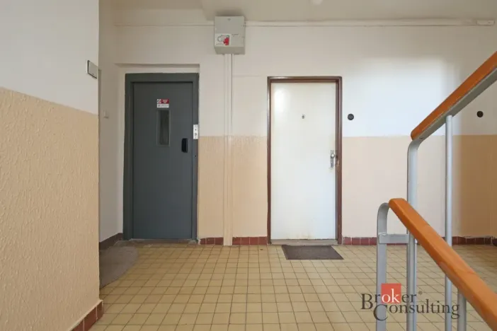 Prodej bytu 1+kk, Liberec - Liberec III-Jeřáb, Františkovská, 21 m2
