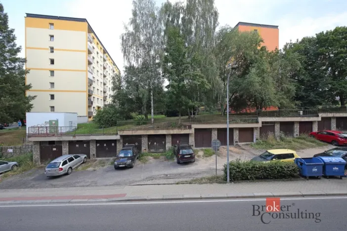 Prodej bytu 1+kk, Liberec - Liberec III-Jeřáb, Františkovská, 21 m2