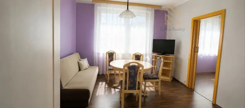 Prodej bytu 1+1, Krupka - Maršov, Karla Čapka, 35 m2