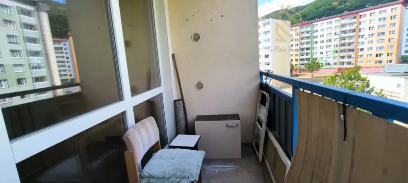 Prodej bytu 1+1, Krupka - Maršov, Karla Čapka, 35 m2