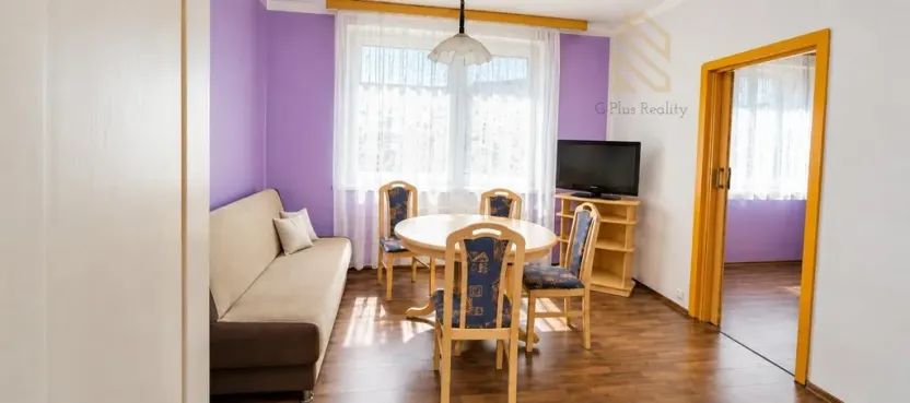 Prodej bytu 1+1, Krupka - Maršov, Karla Čapka, 35 m2