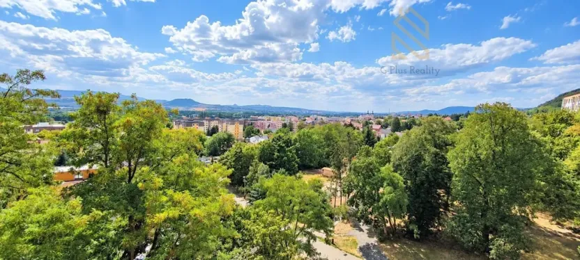 Prodej bytu 1+1, Krupka - Maršov, Karla Čapka, 35 m2