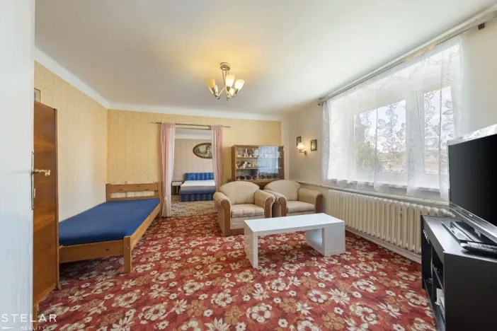 Prodej rodinného domu, Snovídky, 117 m2