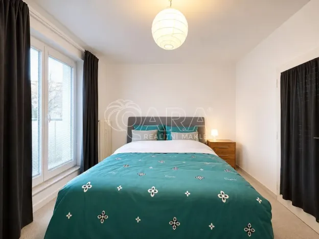 Pronájem bytu 2+1, Praha - Vokovice, Kladenská, 52 m2