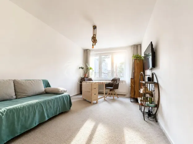 Pronájem bytu 2+1, Praha - Vokovice, Kladenská, 52 m2