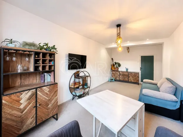 Pronájem bytu 2+1, Praha - Vokovice, Kladenská, 52 m2