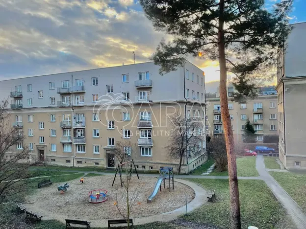Pronájem bytu 2+1, Praha - Vokovice, Kladenská, 52 m2