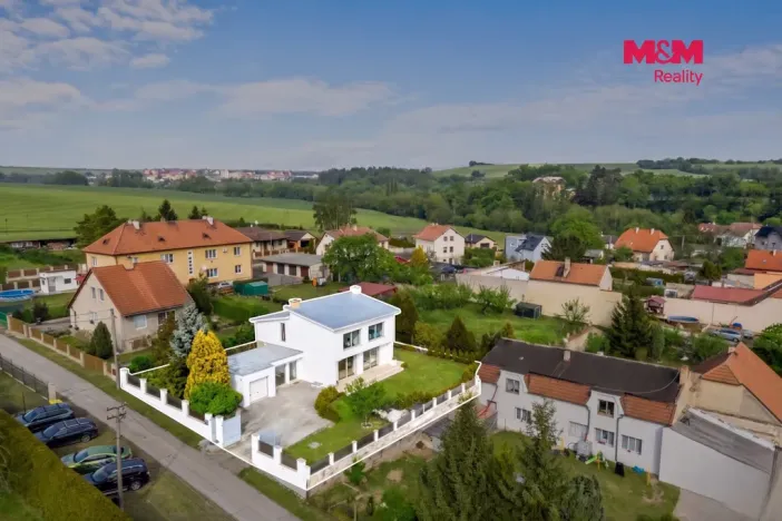 Prodej rodinného domu, Klobuky, Učitelská, 180 m2