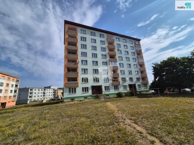 Prodej bytu 3+1, Cheb, Lomená, 64 m2