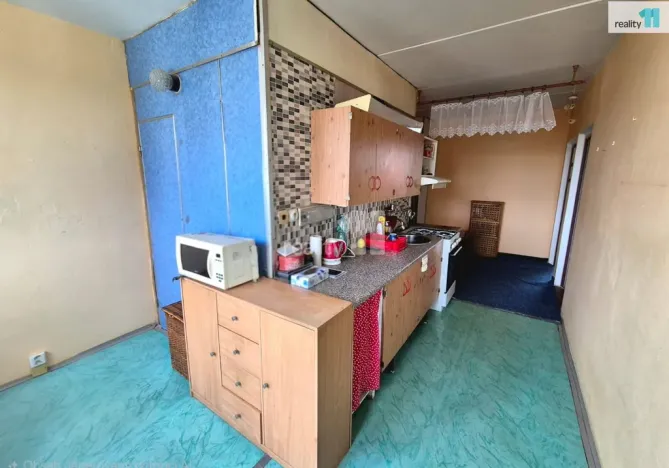 Prodej bytu 3+1, Cheb, Lomená, 64 m2