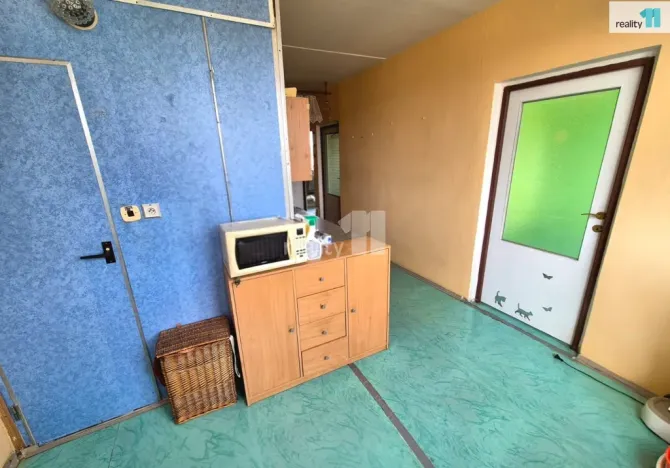 Prodej bytu 3+1, Cheb, Lomená, 64 m2