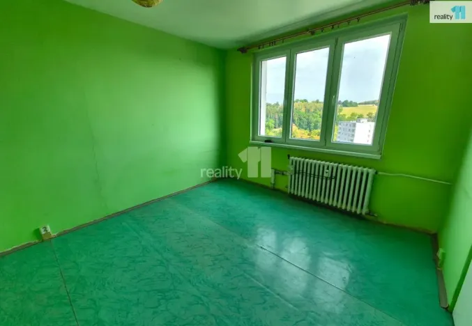 Prodej bytu 3+1, Cheb, Lomená, 64 m2