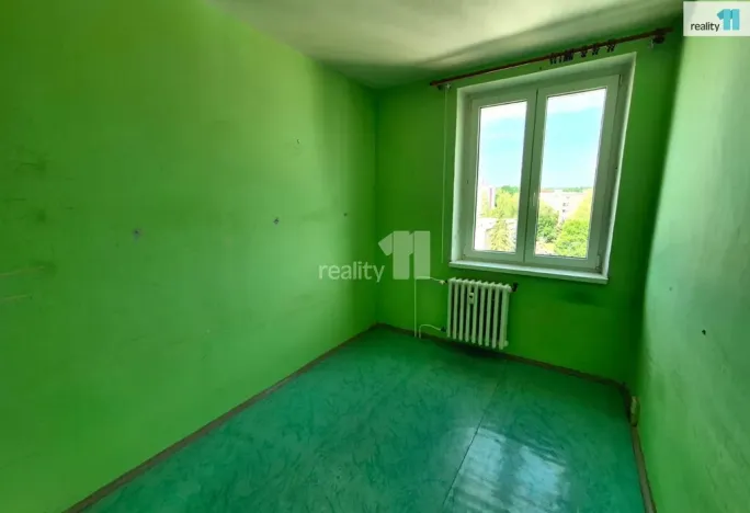 Prodej bytu 3+1, Cheb, Lomená, 64 m2