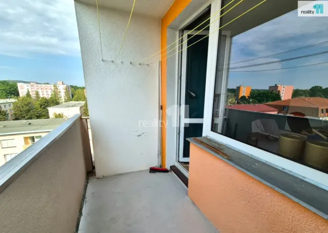Prodej bytu 3+1, Cheb, Lomená, 64 m2