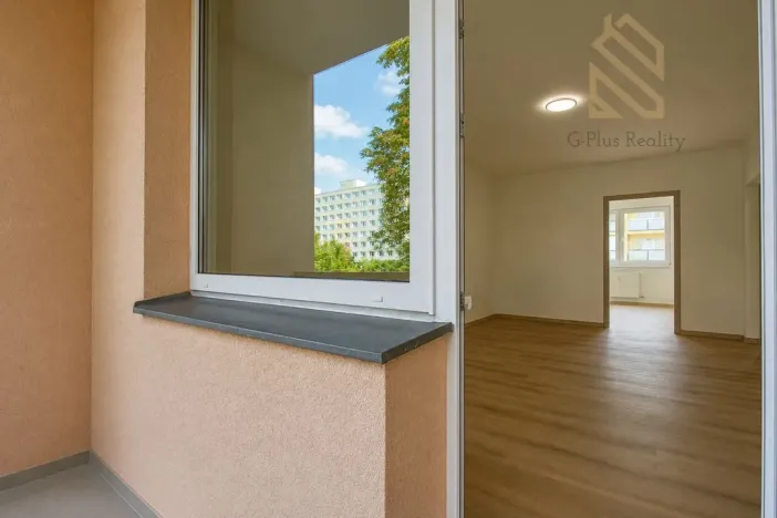 Prodej bytu 2+1, Neratovice, Na Skalkách, 49 m2