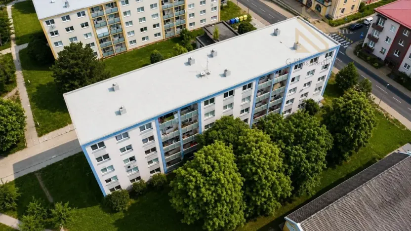 Prodej bytu 2+1, Neratovice, Na Skalkách, 49 m2