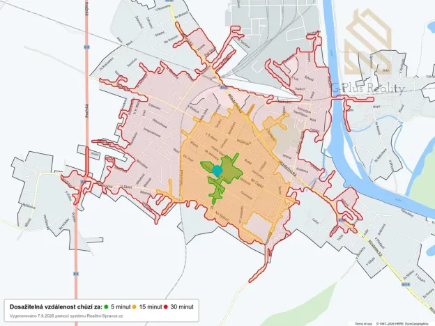 Prodej bytu 2+1, Neratovice, Na Skalkách, 49 m2