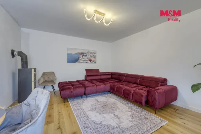 Prodej rodinného domu, Ves Touškov - Mířovice, 144 m2