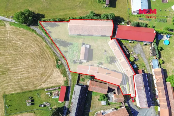 Prodej chalupy, Mezholezy, 171 m2
