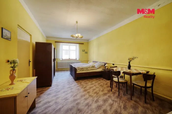 Prodej chalupy, Mezholezy, 171 m2