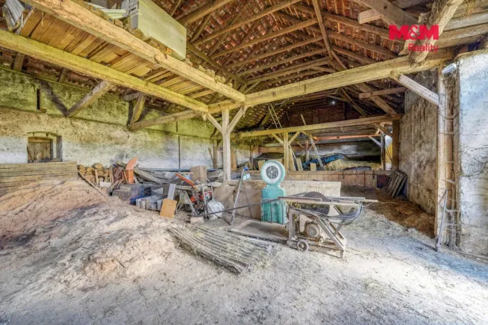 Prodej chalupy, Mezholezy, 171 m2