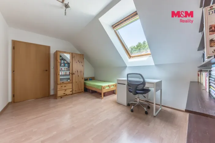 Prodej rodinného domu, Libeř, 225 m2