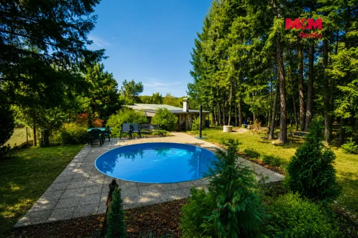 Prodej chaty, Plumlov - Hamry, 40 m2