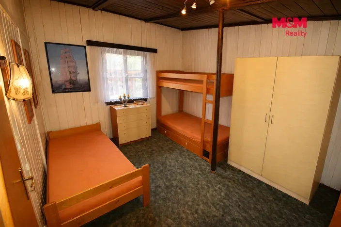 Prodej chaty, Plumlov - Hamry, 40 m2