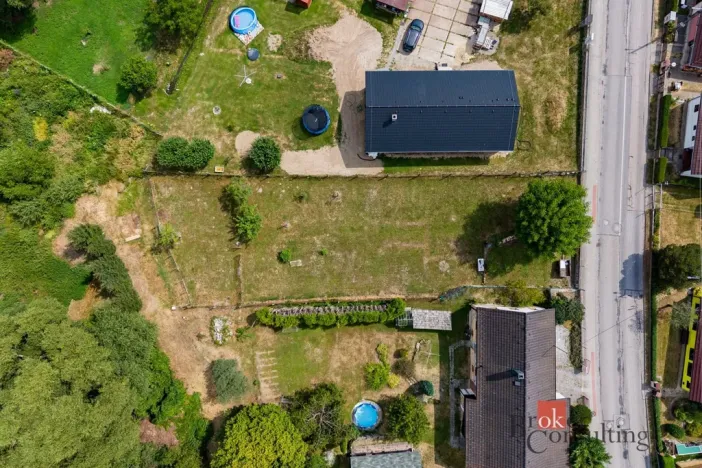Prodej pozemku pro bydlení, Nové Hrady, 938 m2