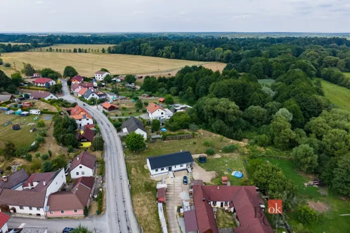 Prodej pozemku pro bydlení, Nové Hrady, 938 m2