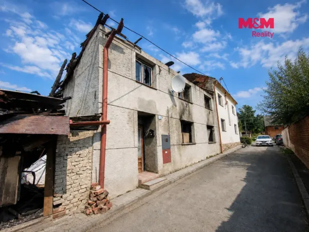 Prodej rodinného domu, Hruška, 160 m2