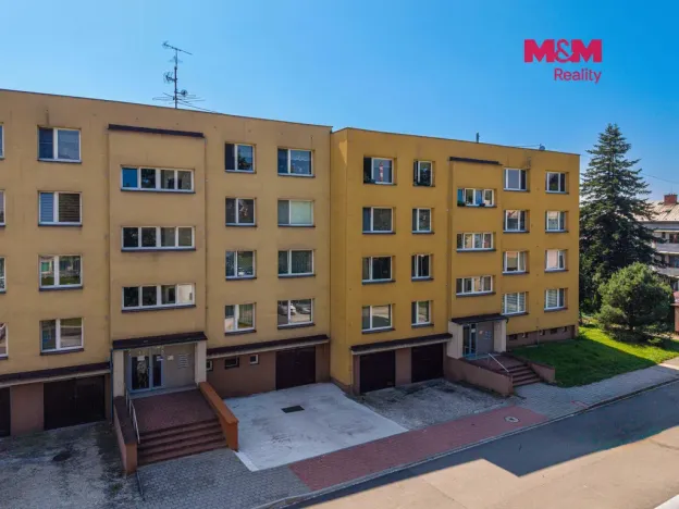 Prodej bytu 2+1, Karviná - Mizerov, tř. 17. listopadu, 57 m2