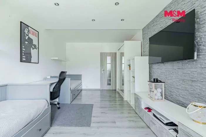 Prodej bytu 2+1, Karviná - Mizerov, tř. 17. listopadu, 57 m2