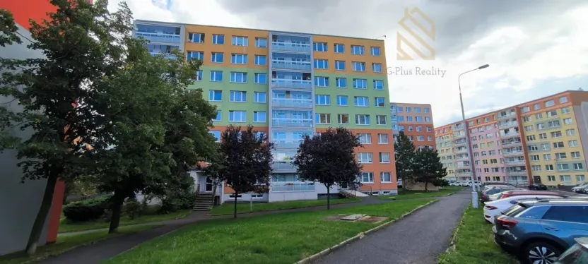 Prodej bytu 2+kk, Most, Jana Kříže, 40 m2