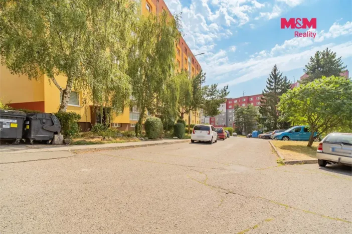 Prodej bytu 2+kk, Česká Lípa, Jihlavská, 41 m2