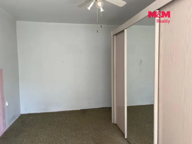 Prodej bytu 2+1, Louny, Fűgnerova, 55 m2
