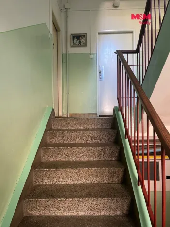 Prodej bytu 2+1, Louny, Fűgnerova, 55 m2