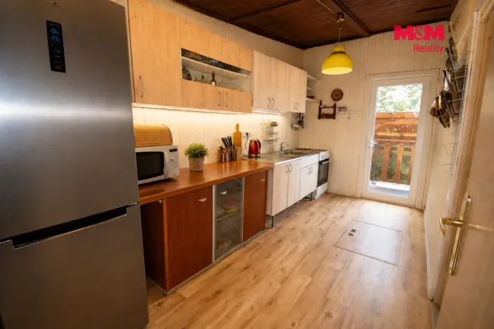 Prodej chaty, Plumlov - Hamry, 40 m2