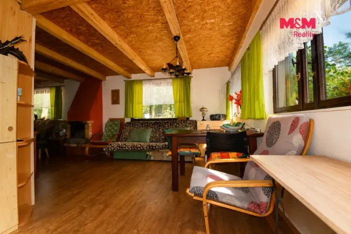 Prodej chaty, Plumlov - Hamry, 40 m2