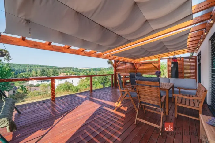Prodej rodinného domu, Trnová, 183 m2