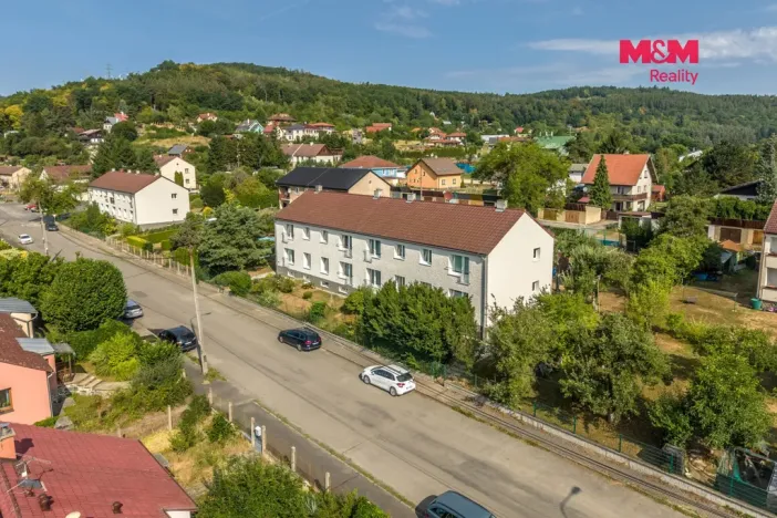 Prodej bytu 2+1, Slapy, 54 m2