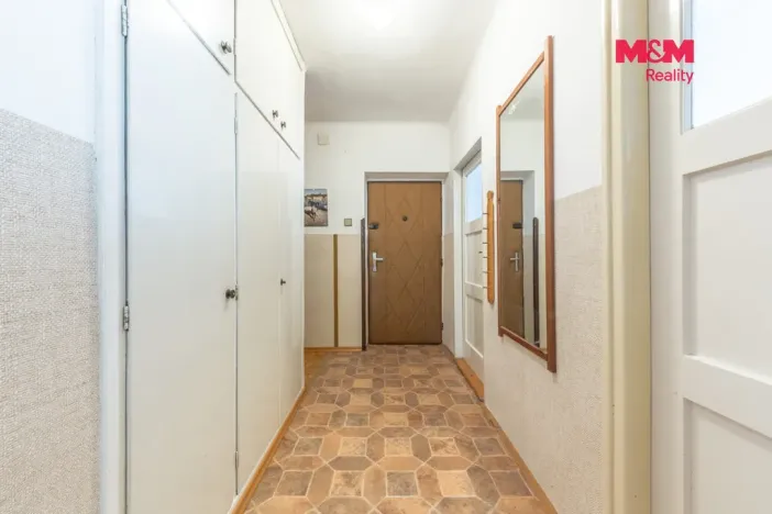 Prodej bytu 2+1, Slapy, 54 m2