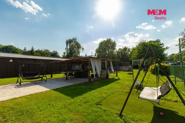 Prodej rodinného domu, Bohumín - Starý Bohumín, Ostravská, 150 m2