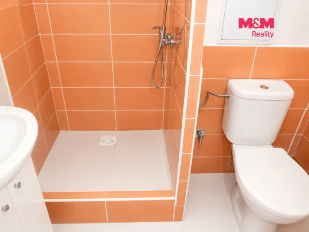 Pronájem bytu 1+kk, Pardubice - Polabiny, Mladých, 30 m2