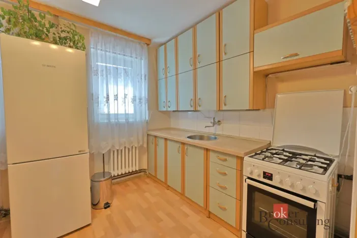 Prodej bytu 2+1, Hodonín, J. Suka, 58 m2