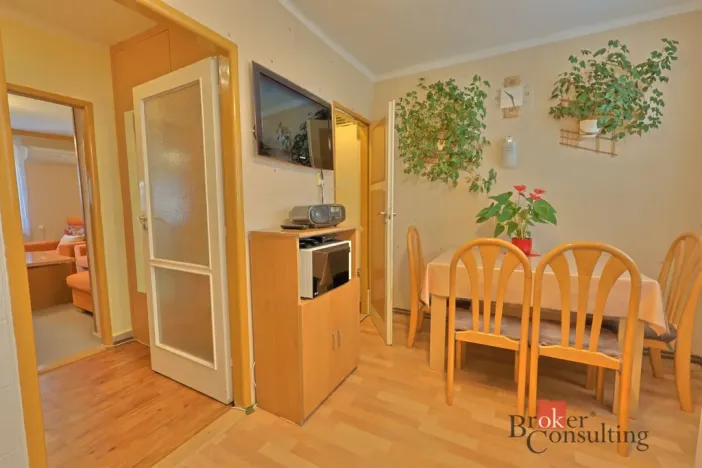 Prodej bytu 2+1, Hodonín, J. Suka, 58 m2